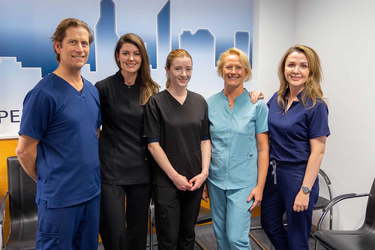 perth city dental team