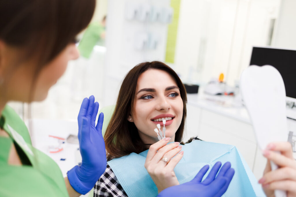Consider Perth City Dental for composite veneers today