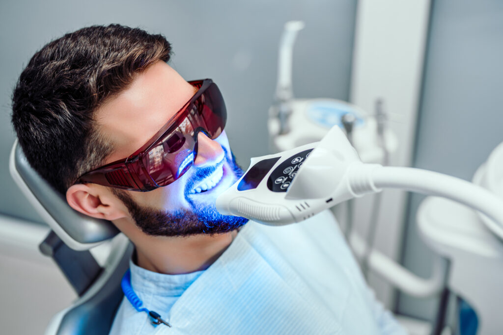 consider teeth whitening at Perth City Dental