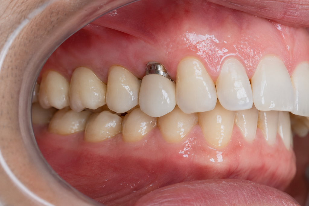 how much does a single tooth implant cost